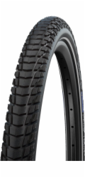 Schwalbe plášť Marathon Plus Tour 40-622 AddixPerformance SmartGuard černá+reflexní pruh