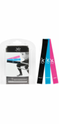 XQMAX Odporová guma na cvičení XQMAX sada 3 kusy KO-8CS000790