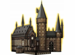 3D puzzle Bradavický hrad - The Great Hall Night Edition