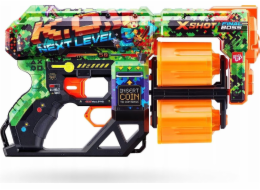 X-Shot Skins - Dread KO, šipkový blaster