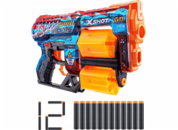 X-Shot Skins - Dread Apocalypse, Dart Blaster