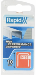 Sponky Rapid 40109504, 11,4x10 mm, typ 53, 1080 ks.