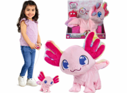 Simba ChiChi LOVE Axolotl, plyšová hračka