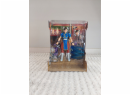 Street Fighter ll - Chun-Li, postava