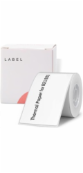 Niimbot štítky R 40x60mm 125ks White pro B21, B21S, B3S, B1