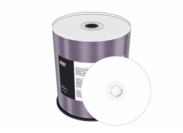 DVD-R MediaRange 4,7GB  printable 16x SPINDL (100pack)