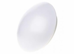 LED přisazené svítidlo CORI, kruhové bílé 22W teplá b., IP44