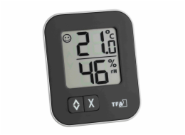 TFA Digitální termo-vlhkoměr MOXX, teploměr