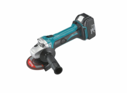Makita DGA452RTJ Aku úhlová bruska 115mm Li-ion LXT 18V/5,0Ah,Makpac Makita DGA452RTJ Aku úhlová bruska 115mm Li-ion LXT 18V/5,0Ah,Makpac