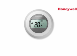 Honeywell Home EvoHome Round T87RF2025, bezdrátový digitální pokojový ovladač