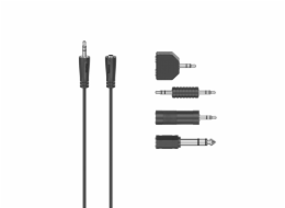 Hama audio jack propojovací set, 5dílný