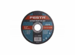 Festa Kotouč na kov řezný O 180 x 2.5 x 22,2 mm