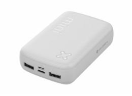 GoGEN GOG PB100009W GoGEN 10000 mAh, PB100009, powerbanka, bílá