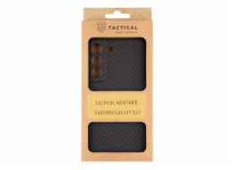 Tactical MagForce Aramid Kryt pro Samsung Galaxy S22 Black