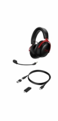 HP HyperX Cloud III Wireless Gaming Headset (Black-Red)