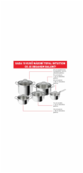 Tefal B864SA74
