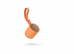 SONY SRS-XB100 Lehký a kompaktní bezdrátový reproduktor, oranžový