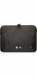 Sleeve BMW 16" black Carbon&Perforated Noste své zařízení v moderním originálním BMW designovaném příslušenství, z vysoce kvalitních materiálů