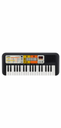 Syntezátor Yamaha PSS-F30 Digitální syntezátor 37 Black