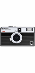 Kodak EKTAR H35N Camera Striped Black