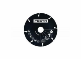 Festa Kotouč řezný univerzální karbidový O 125 x 1 x 22,2 mm Festa Kotouč řezný univerzální karbidový O 125 x 1 x 22,2 mm