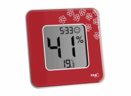 TFA 30.5021.05 - Teploměr s vlhkoměrem STYLE