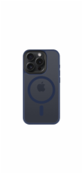 Tactical MagForce Hyperstealth Kryt pro iPhone 15 Pro Deep Blue
