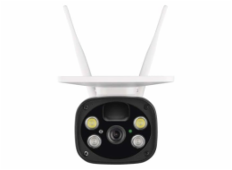 GoSmart venkovní bateriová kamera EMOS IP-600 EYE s WiFi a solárním panelem