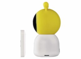 GoSmart Otočná dětská chůvička IP-500 GUARD s monitorem a Wi-Fi