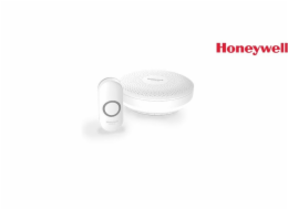 Honeywell Home DCR313N bezdrátový zvonek, 150 m, 6 melodií, bílý, design. tlačítko Honeywell Home DCR313N bezdrátový zvonek, 150 m, 6 melodií, bílý, design. tlačítko
