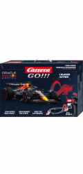 Carrera GO!!! Výzva - Formule High Speed, závodní dráha