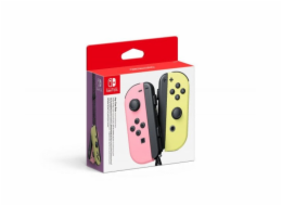 Joy-Con&nbsp;Pair&nbsp;Pastel&nbsp;Pink/Yellow