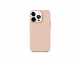 Epico Mag+ Silicone Case for iPhone 15 Pro Max MagSafe compatible - růžová
