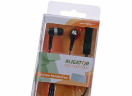 Aligator originální sluchátka, hands-free