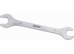 Kreator KRT501010 - Oboustranný klíč otevřený 25x28 -260mm