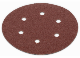 Kreator KRT231008 - 5x Brusný papír 150 mm G180