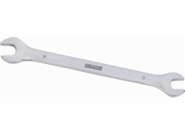 Kreator KRT501002 - Oboustranný klíč otevřený 8x9 -130mm Kreator KRT501002 - Oboustranný klíč otevřený 8x9 -130mm