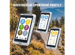 SIGMA ROX 12.1 EVO SENSOR SET bílá