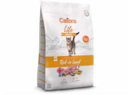 CALIBRA Cat Life Adult Lamb - suché krmivo pro kočky - 1,5kg