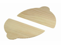 Ariete Dřevěná prkénka pod pizzu k peci na pizzu Ariete 909, 918