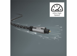 Hama optický audio kabel ODT Toslink 1,5 m, Prime Line Hama optický audio kabel ODT Toslink 1,5 m, Prime Line