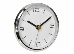 TFA 60.3065.02 - Hodiny 90 mm na zabudování 
