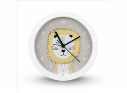 Hama 00186433 Lucky Lion Childrens Desk Clock