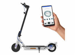Elektrická koloběžka GoGEN VOYAGER NEO S601W, bílá, APP