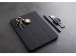 Epico Leather Case for AirTag - hnědá