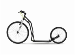 Koloběžka YEDOO Five Numbers - black