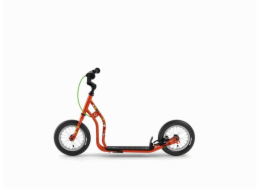 Koloběžka YEDOO Mau Emoji - red