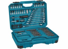 Makita E-10883 Sada montážních klíčů 221ks