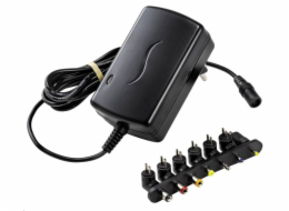 Voltcraft VC-11335620 Síťový adaptér s redukcemi, 24 W, 1.5 A