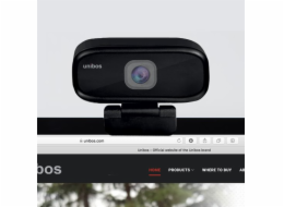 UNIBOS Master Stream Webcam 1080p